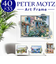 【当商品送料無料】アートフレーム 通販 日本 壁飾り 絵画 風景画 壁掛けアート W40xH33cm アートポスター おしゃれ かわいい 額入り