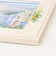 【当商品送料無料】アートフレーム 通販 日本 壁飾り 絵画 風景画 壁掛けアート W40xH33cm アートポスター おしゃれ かわいい 額入り