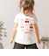 【当商品送料無料】Rora Tシャツ 通販 ローラ チェリーポップ 半袖 カットソー 半袖Tシャツ プリントTシャツ キッズ 子供 女の子 女子