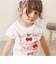 【当商品送料無料】Rora Tシャツ 通販 ローラ チェリーポップ 半袖 カットソー 半袖Tシャツ プリントTシャツ キッズ 子供 女の子 女子