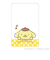 【当商品送料無料】サンリオ ポムポムプリン グッズ 通販 POMPOMPURIN クリアカード まじかる百貨店クリアカード