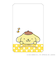 【当商品送料無料】サンリオ ポムポムプリン グッズ 通販 POMPOMPURIN クリアカード まじかる百貨店クリアカード