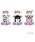 【当商品送料無料】ファービー グッズ 通販 Furby クリアカード まじかる百貨店クリアカード 4947864079291 ファービー01