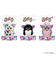 【当商品送料無料】ファービー グッズ 通販 Furby クリアカード まじかる百貨店クリアカード 4947864079291 ファービー01