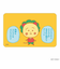 【当商品送料無料】コジコジ グッズ 通販 COJI-COJI ステッカー まじかる百貨店ステッカー 4947864059705 コジコジ01