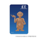 【当商品送料無料】ET グッズ 通販 E.T. ステッカー まじかる百貨店ステッカー 4947864075668 the Extra