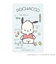 【当商品送料無料】サンリオ ポチャッコ グッズ 通販 POCHACCO ステッカー まじかる百貨店ステッカー 4947864049348