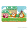 【当商品送料無料】星のカービィ グッズ 通販 Kirby カービー ステッカー まじかる百貨店ステッカー 4947864047016
