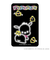 【当商品送料無料】サンリオ ポチャッコ グッズ 通販 POCHACCO ステッカー まじかる百貨店ステッカー 4947864049324