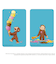 【当商品送料無料】おさるのジョージ グッズ 通販 Curious George ステッカー まじかる百貨店ステッカー 4947864052812