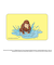 【当商品送料無料】おさるのジョージ グッズ 通販 Curious George ステッカー まじかる百貨店ステッカー 4947864052775