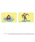 【当商品送料無料】おさるのジョージ グッズ 通販 Curious George ステッカー まじかる百貨店ステッカー 4947864052775