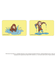 【当商品送料無料】おさるのジョージ グッズ 通販 Curious George ステッカー まじかる百貨店ステッカー 4947864052775