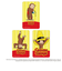【当商品送料無料】おさるのジョージ グッズ 通販 Curious George ステッカー まじかる百貨店ステッカー 4947864052782