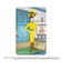 【当商品送料無料】おさるのジョージ グッズ 通販 Curious George ステッカー まじかる百貨店ステッカー 4947864052751