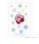 【当商品送料無料】星のカービィ グッズ 通販 Kirby カービー クリアカード まじかる百貨店クリアカード 4947864047085
