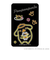 【当商品送料無料】サンリオ ポムポムプリン グッズ 通販 POMPOMPURIN ステッカー まじかる百貨店ステッカー 4947864049263