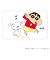 【当商品送料無料】クレヨンしんちゃん グッズ 通販 クレヨン しんちゃん クリアカード まじかる百貨店クリアカード 4947864047399