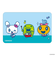 【当商品送料無料】たまごっち グッズ 通販 tamagotchi ステッカー まじかる百貨店ステッカー 4947864048242 たまごっち08