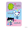 【当商品送料無料】たまごっち グッズ 通販 tamagotchi ステッカー まじかる百貨店ステッカー 4947864048235 たまごっち07