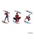 【当商品送料無料】スパイダーマン グッズ 通販 Spider-Man クリアカード まじかる百貨店クリアカード 4947864050641