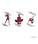 【当商品送料無料】スパイダーマン グッズ 通販 Spider-Man クリアカード まじかる百貨店クリアカード 4947864050641