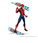 【当商品送料無料】スパイダーマン グッズ 通販 Spider-Man クリアカード まじかる百貨店クリアカード 4947864050641