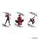 【当商品送料無料】スパイダーマン グッズ 通販 Spider-Man クリアカード まじかる百貨店クリアカード 4947864050641