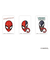 【当商品送料無料】スパイダーマン グッズ 通販 Spider-Man クリアカード まじかる百貨店クリアカード 4947864050665