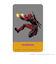 【当商品送料無料】デッドプール グッズ 通販 Deadpool ステッカー まじかる百貨店ステッカー 4947864050696 デッドプール01