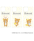 【当商品送料無料】リラックマ グッズ 通販 Rilakkuma スマホシート まじかる百貨店スマホシート 4947864051884 リラックマ01