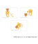 【当商品送料無料】リラックマ グッズ 通販 Rilakkuma クリアカード まじかる百貨店クリアカード 4947864051877 リラックマ05