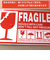 【当商品送料無料】割れ物注意 シール 通販 ステッカー ワレモノシール われもの注意 creve FRAGILE フラジール こわれもの 取扱注意
