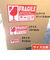 【当商品送料無料】割れ物注意 シール 通販 ステッカー ワレモノシール われもの注意 creve FRAGILE フラジール こわれもの 取扱注意