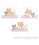 【当商品送料無料】リラックマ グッズ 通販 Rilakkuma クリアカード まじかる百貨店クリアカード 4947864051853 リラックマ03