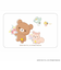 【当商品送料無料】リラックマ グッズ 通販 Rilakkuma クリアカード まじかる百貨店クリアカード 4947864051846 リラックマ02