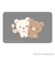 【当商品送料無料】リラックマ グッズ 通販 Rilakkuma クリアカード まじかる百貨店クリアカード 4947864051839 リラックマ01