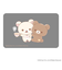 【当商品送料無料】リラックマ グッズ 通販 Rilakkuma クリアカード まじかる百貨店クリアカード 4947864051839 リラックマ01