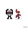 【当商品送料無料】ヴェノム グッズ 通販 VENOM クリアカード まじかる百貨店クリアカード 4947864050733 ヴェノム01