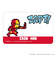 【当商品送料無料】アイアンマン グッズ 通販 IronMan クリアカード まじかる百貨店クリアカード 4947864050757 アイアンマン01