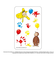 【当商品送料無料】おさるのジョージ グッズ 通販 Curious George クリアカード まじかる百貨店クリアカード 4947864052935