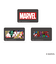 【当商品送料無料】MARVEL マーベル グッズ 通販 ロゴ ステッカー まじかる百貨店ステッカー 4947864050771 マーベルロゴ01