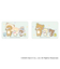 【当商品送料無料】リラックマ グッズ 通販 Rilakkuma ステッカー まじかる百貨店ステッカー 4947864051723 リラックマ10