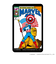 【当商品送料無料】MARVEL マーベル グッズ 通販 キャプテンアメリカ ステッカー まじかる百貨店ステッカー 4947864050702