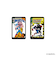 【当商品送料無料】MARVEL マーベル グッズ 通販 キャプテンアメリカ ステッカー まじかる百貨店ステッカー 4947864050702