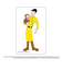 【当商品送料無料】おさるのジョージ グッズ 通販 Curious George クリアカード まじかる百貨店クリアカード 4947864052898