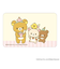 【当商品送料無料】リラックマ グッズ 通販 Rilakkuma ステッカー まじかる百貨店ステッカー 4947864051655 リラックマ03