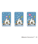 【当商品送料無料】ムーミン グッズ 通販 MOOMIN ステッカー まじかる百貨店ステッカー 4947864049836 ムーミン08