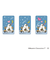 【当商品送料無料】ムーミン グッズ 通販 MOOMIN ステッカー まじかる百貨店ステッカー 4947864049836 ムーミン08