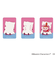 【当商品送料無料】ムーミン グッズ 通販 MOOMIN ステッカー まじかる百貨店ステッカー 4947864049812 ムーミン06